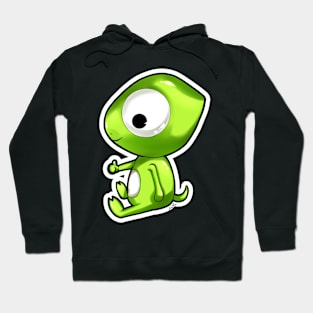 Chameleon Hoodie